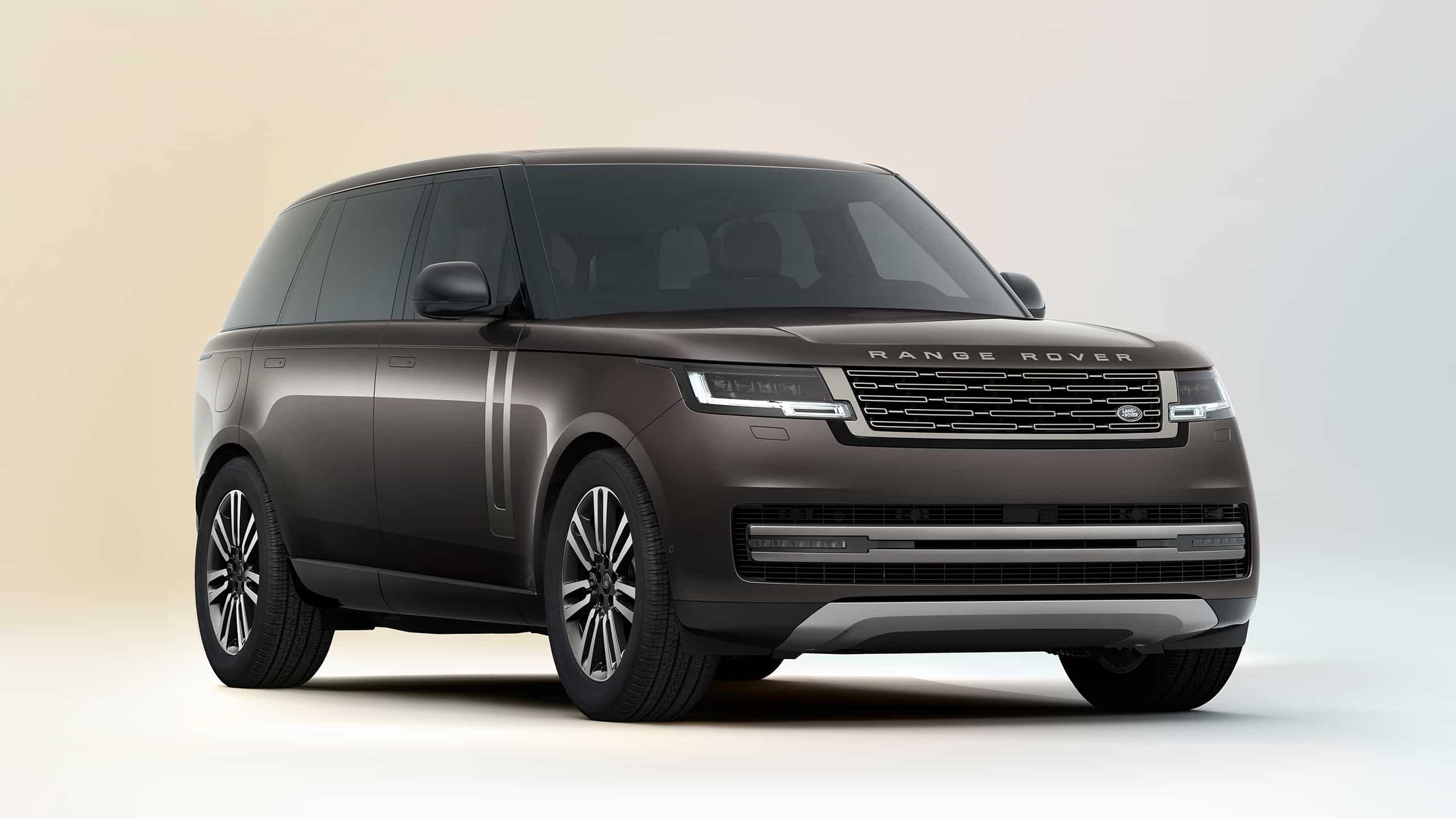 Representation of Range Rover