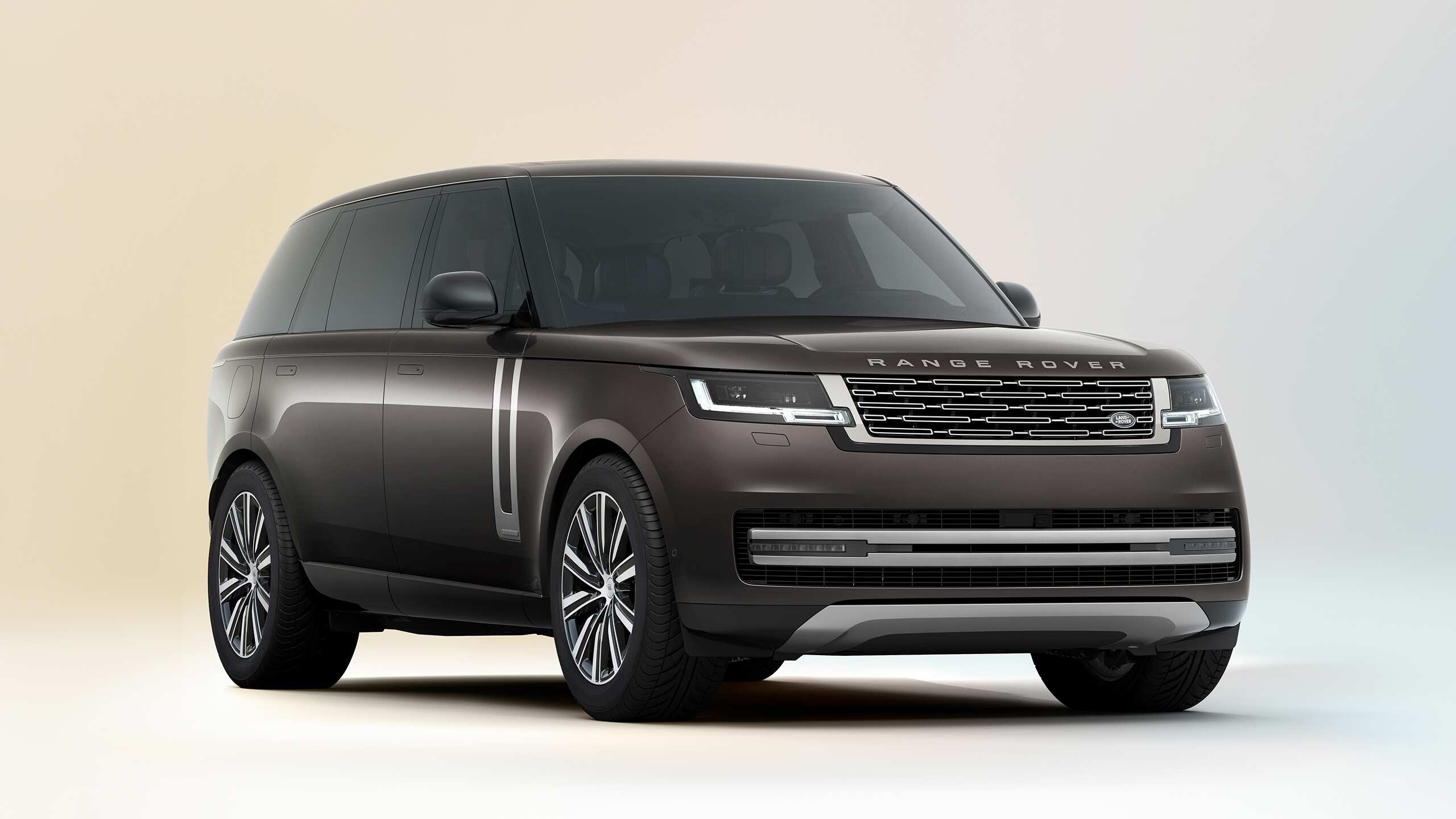 New Range Rover Autobiography 
