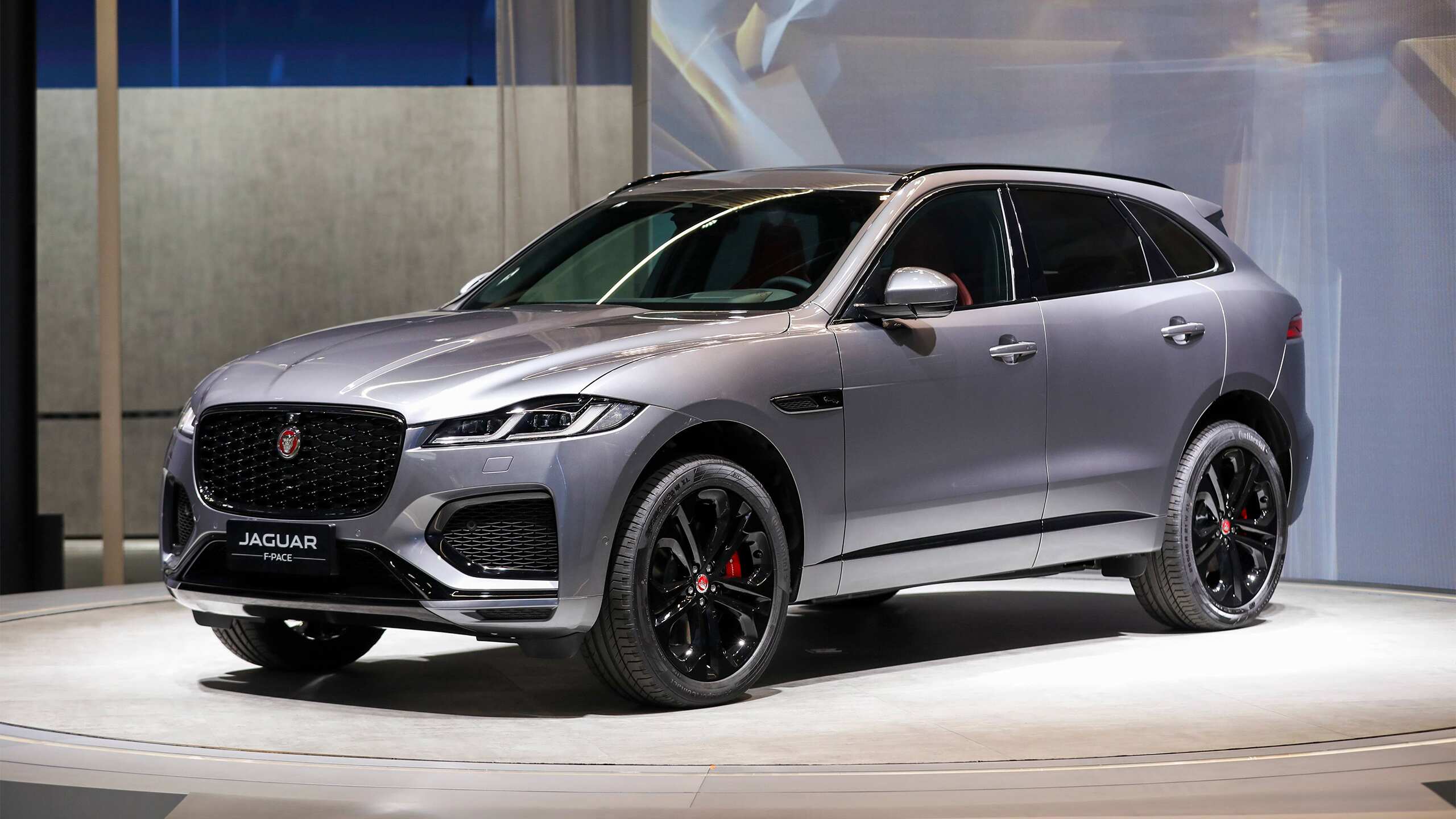 Jaguar F-PACE 400 Sport