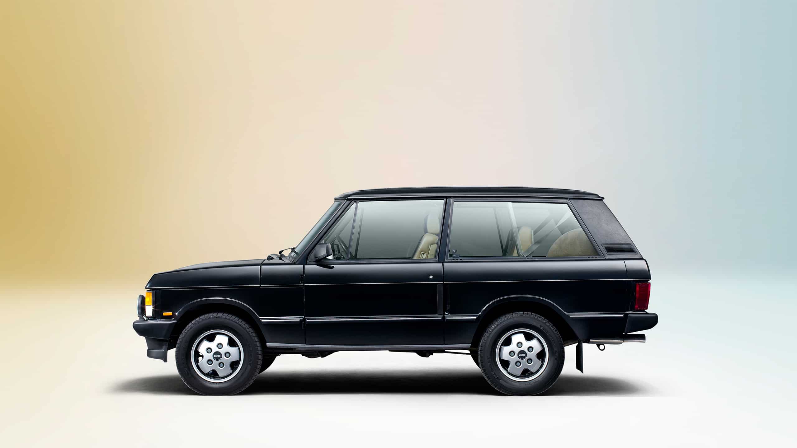 Range Rover Sport First Generation