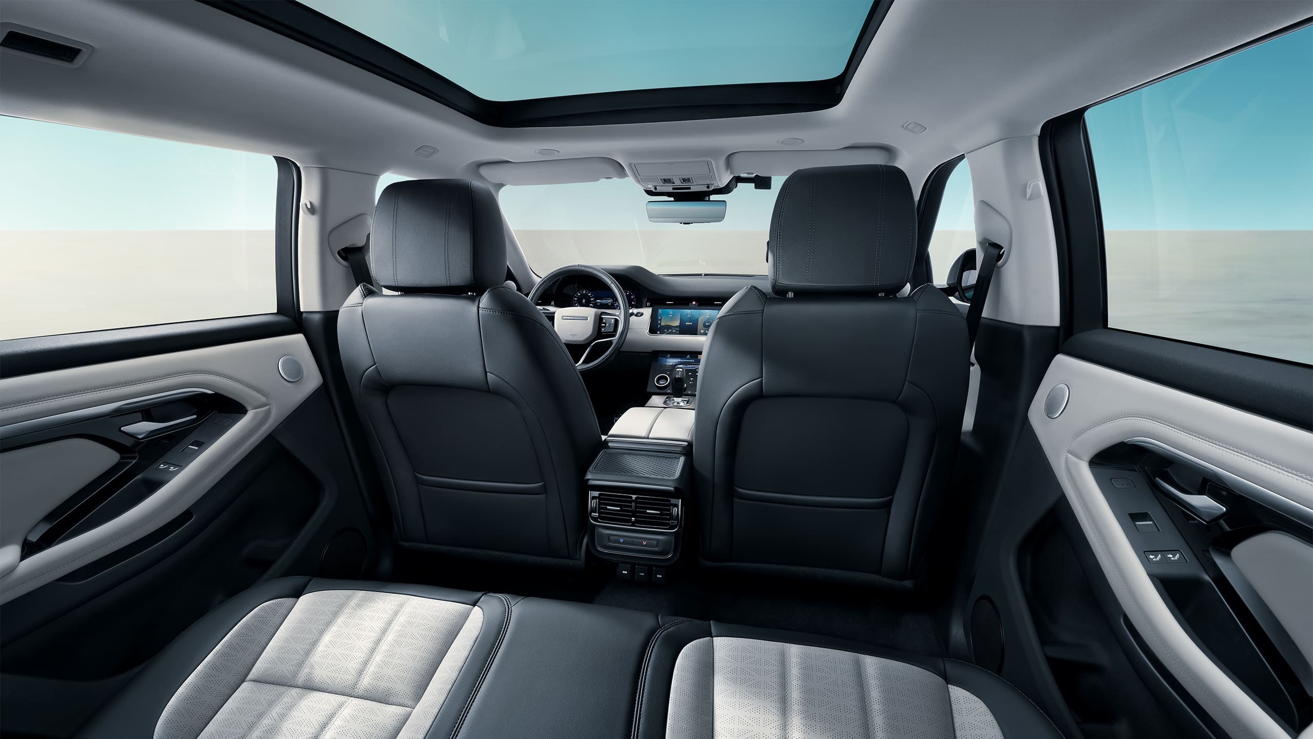 Range Rover Evoque L Interior