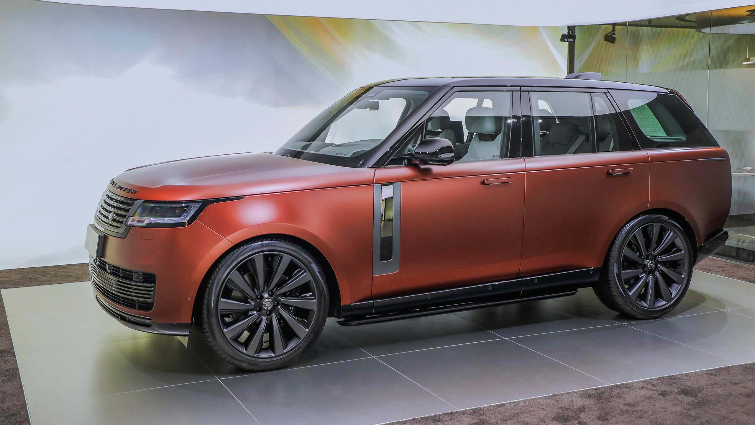 Range Rover 4.4 V8 SV Honor Creation Edition