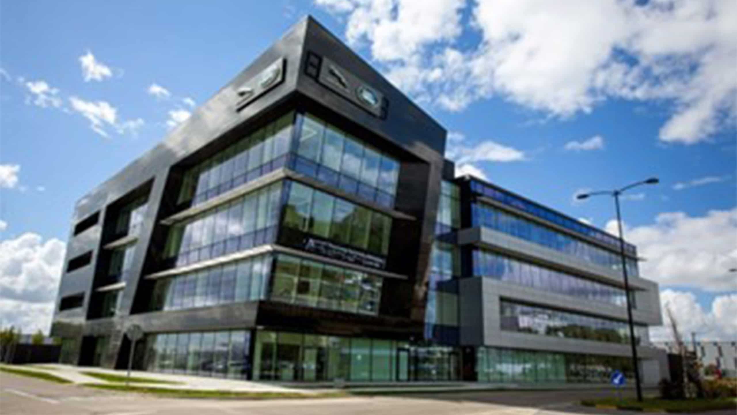 JLR Global Research Center in Europe