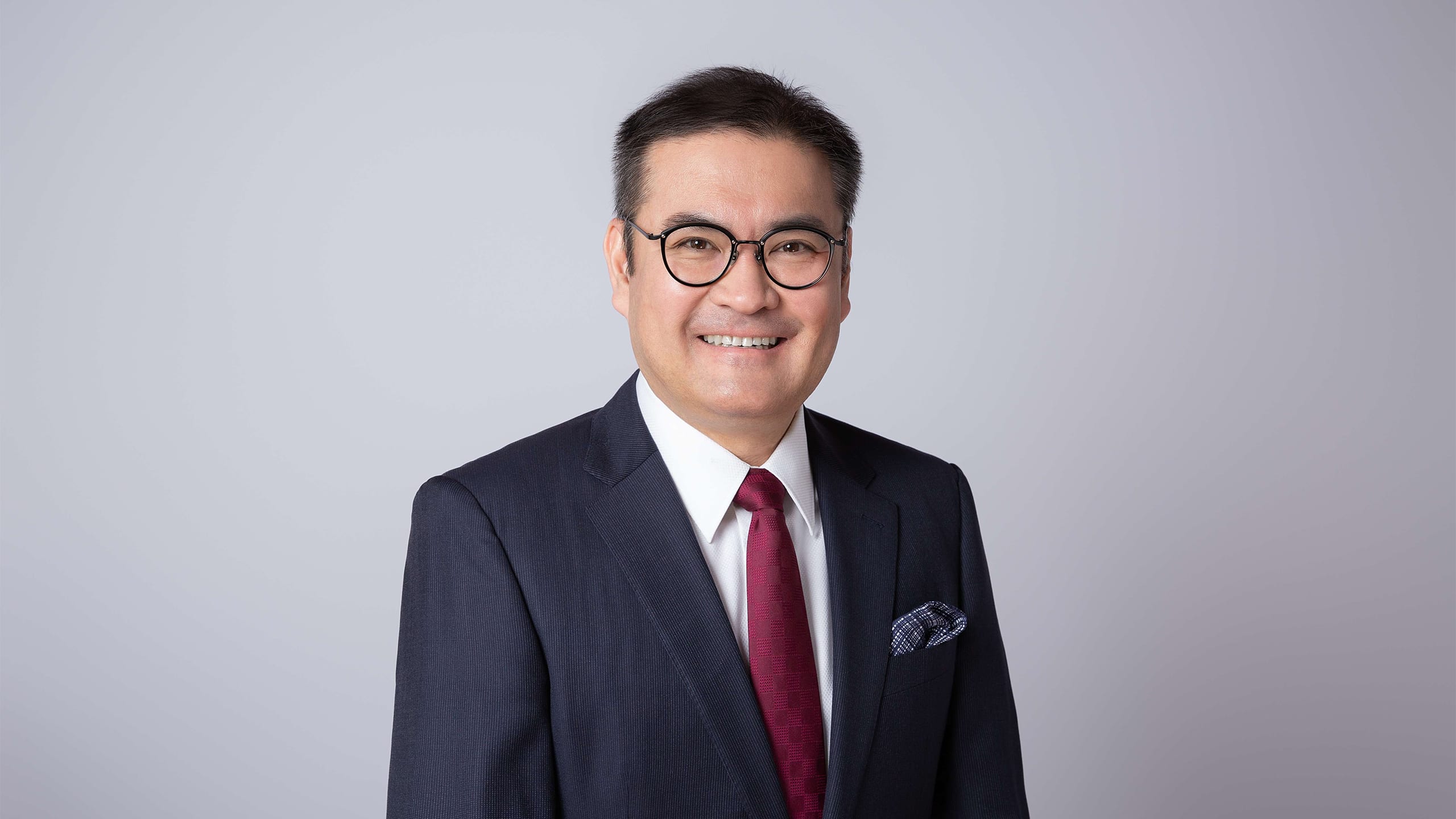 Mr. Wu Chen President of United Marketing Sales Service Organization