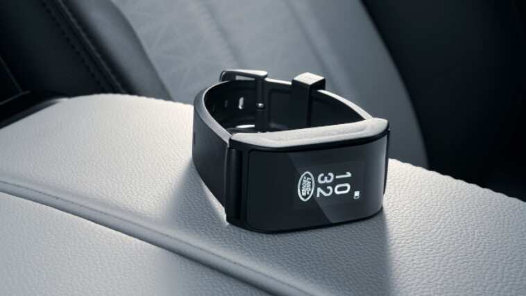 Land Rover smart watch