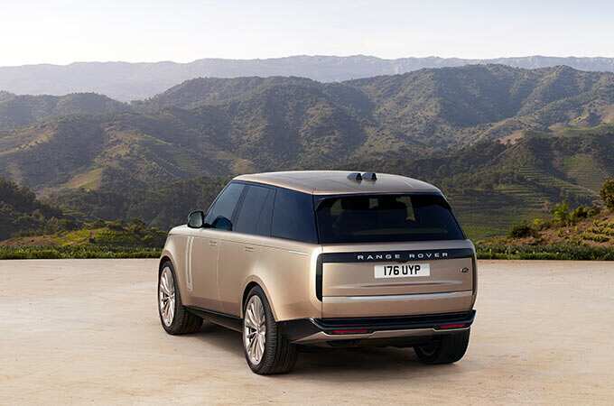 The New Range Rover