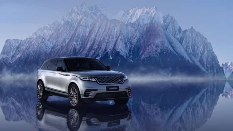 Range Rover Velar