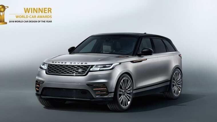World Car Awards poster