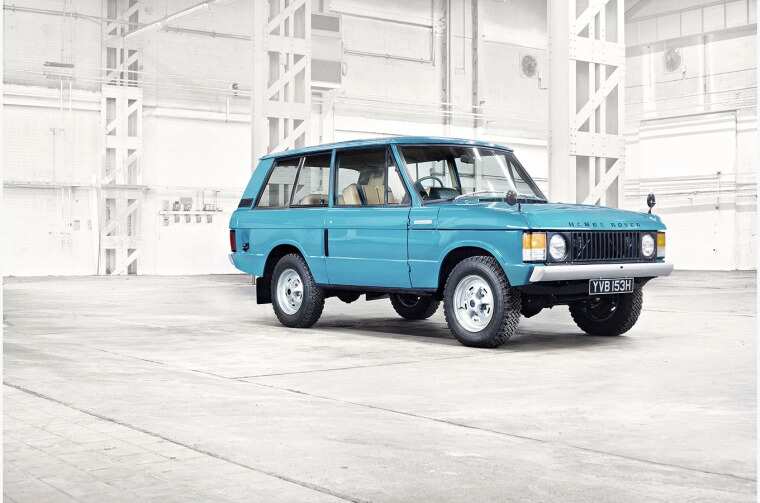 Range Rover