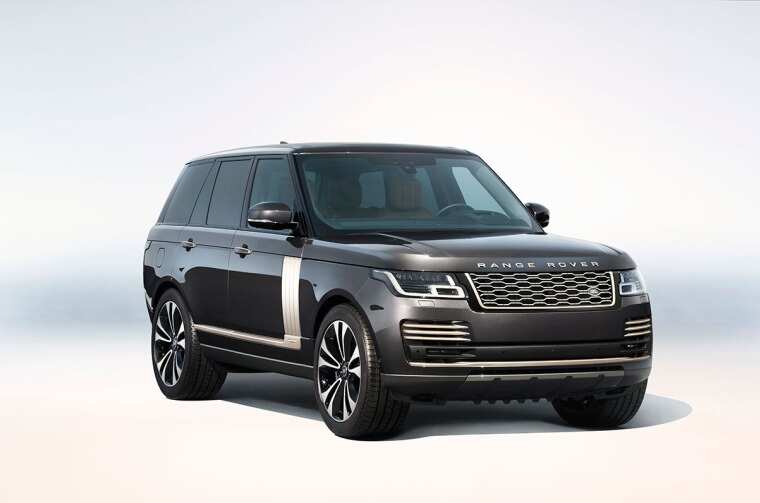 Range Rover