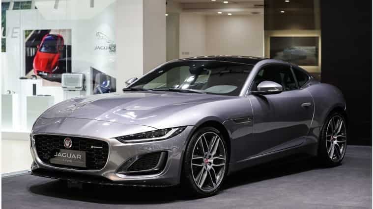 The All-New Jaguar F-TYPE