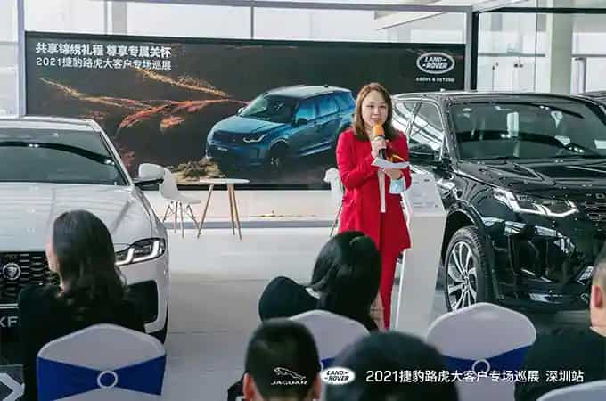 Ms. Qiu Qingping, Team Director Of Bank Of China