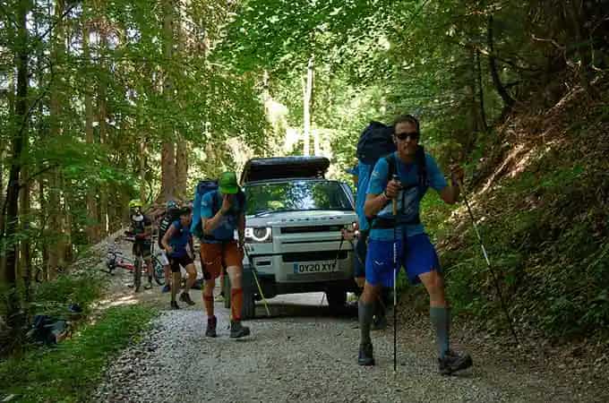 Land Rover Defender Helps Players Conquer All Terrain