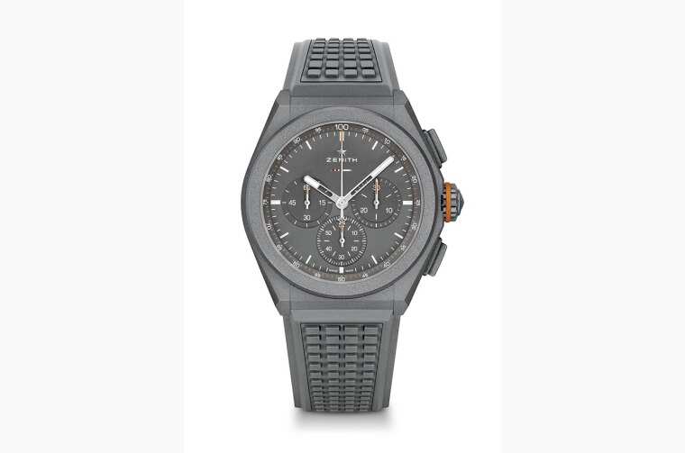 The Defy 21 series Land Rover special edition watch
