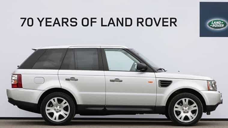 First-Generation Range Rover Sport