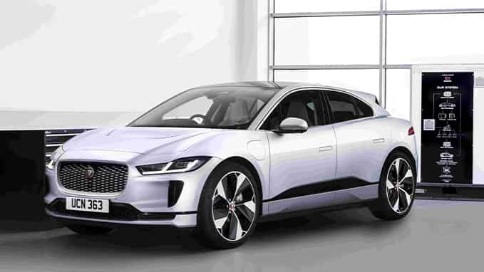 Jaguar I-PACE