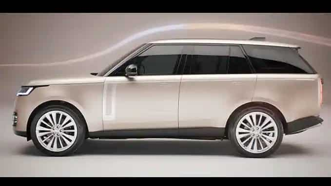 New Range Rover