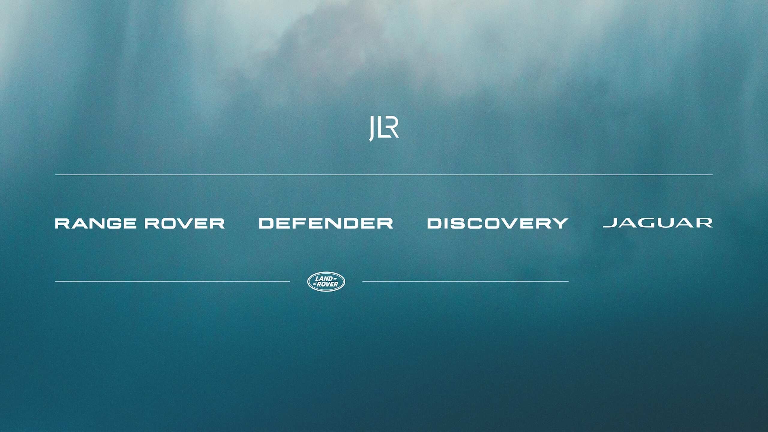 Jaguar Land Rover unveils corporate logo LR with a revamped design